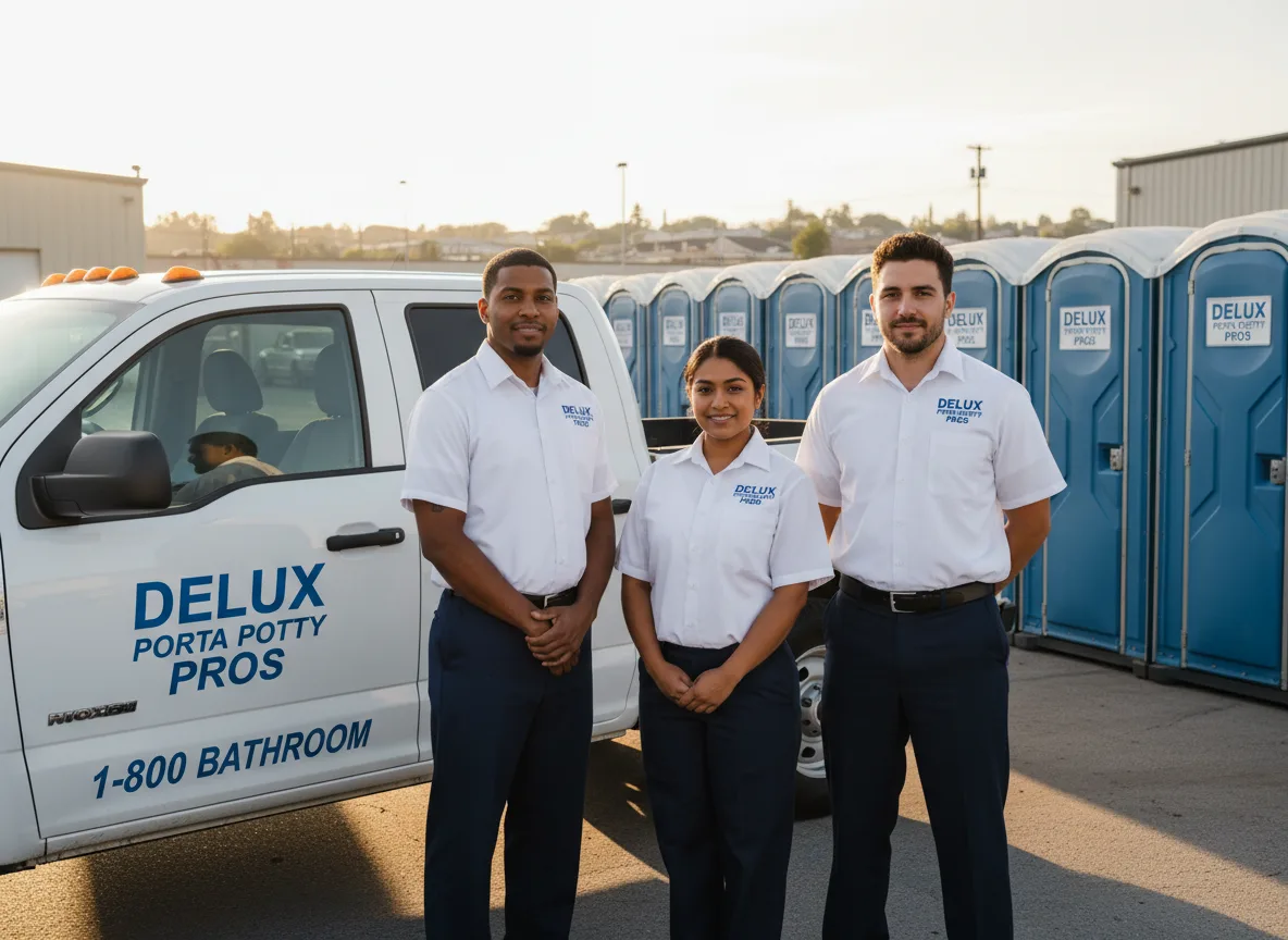 Long-Term Portable Toilet Rental company in Gassville, AR